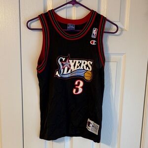 Vintage Iverson jersey